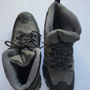 Livergy Men's Trail Hiking/Work Boots Waterproof Insulated Hi Tops 9.5 Pre-owned